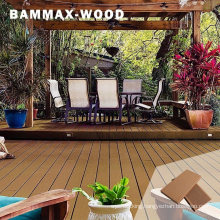BSCI Certificated Factory Low Maintenance Recycled Building Material WPC Wood Composite Outdoor Deck